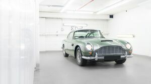 DB5 California Sage Green