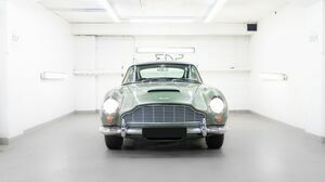 DB5 California Sage Green