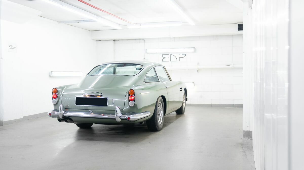 DB5 California Sage Green