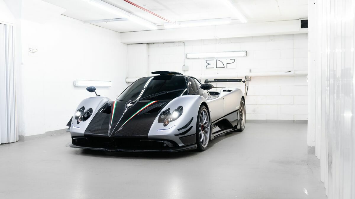 Zonda Oliver Evolution