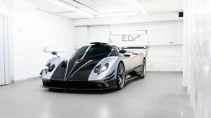 Zonda Oliver Evolution