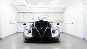 Zonda Oliver Evolution