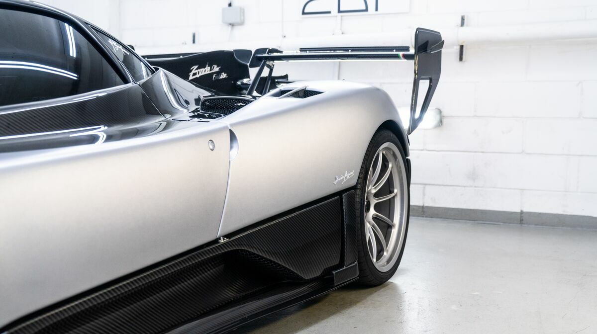 Zonda Oliver Evolution