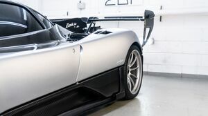 Zonda Oliver Evolution