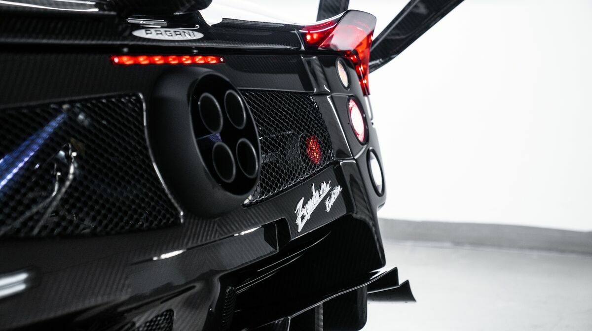 Zonda Oliver Evolution
