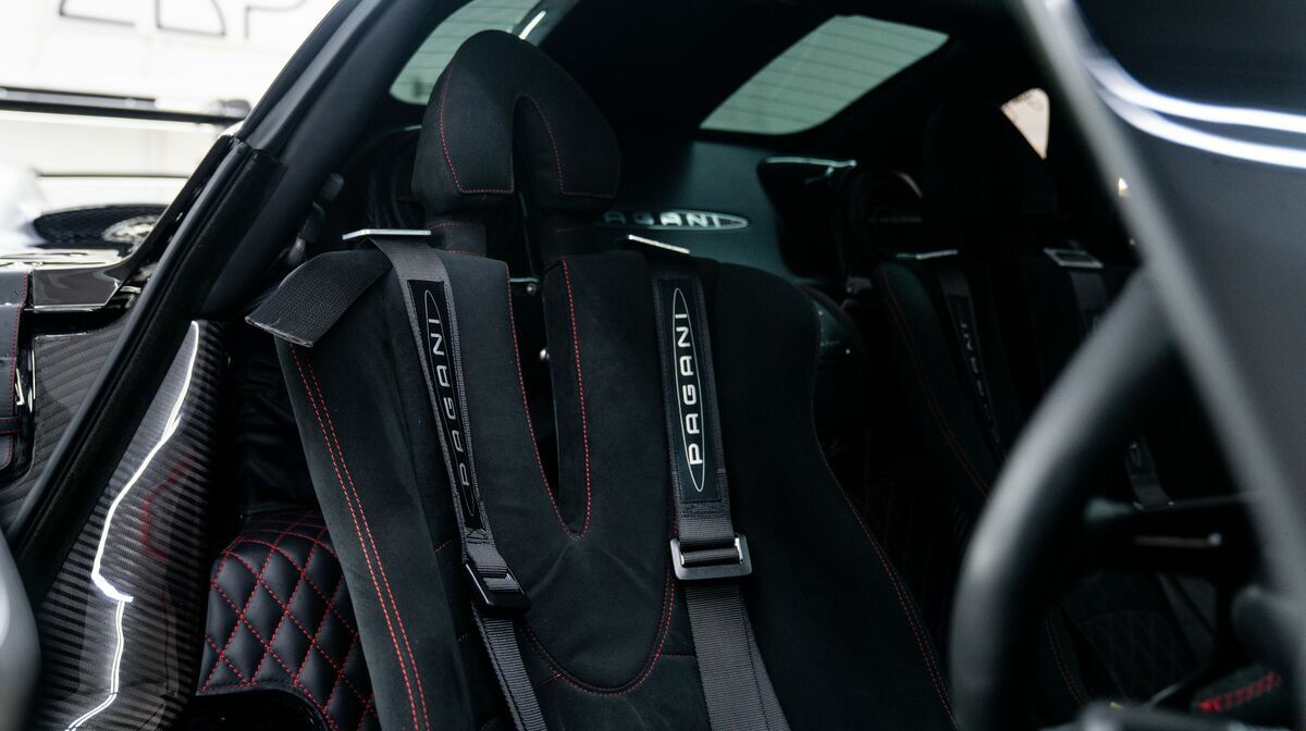Zonda Oliver Evolution