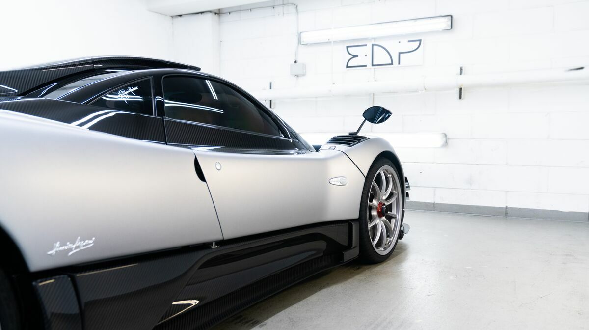 Zonda Oliver Evolution