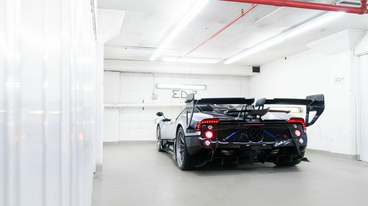 Zonda Oliver Evolution