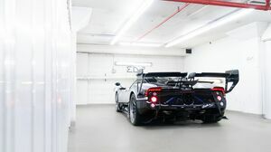 Zonda Oliver Evolution
