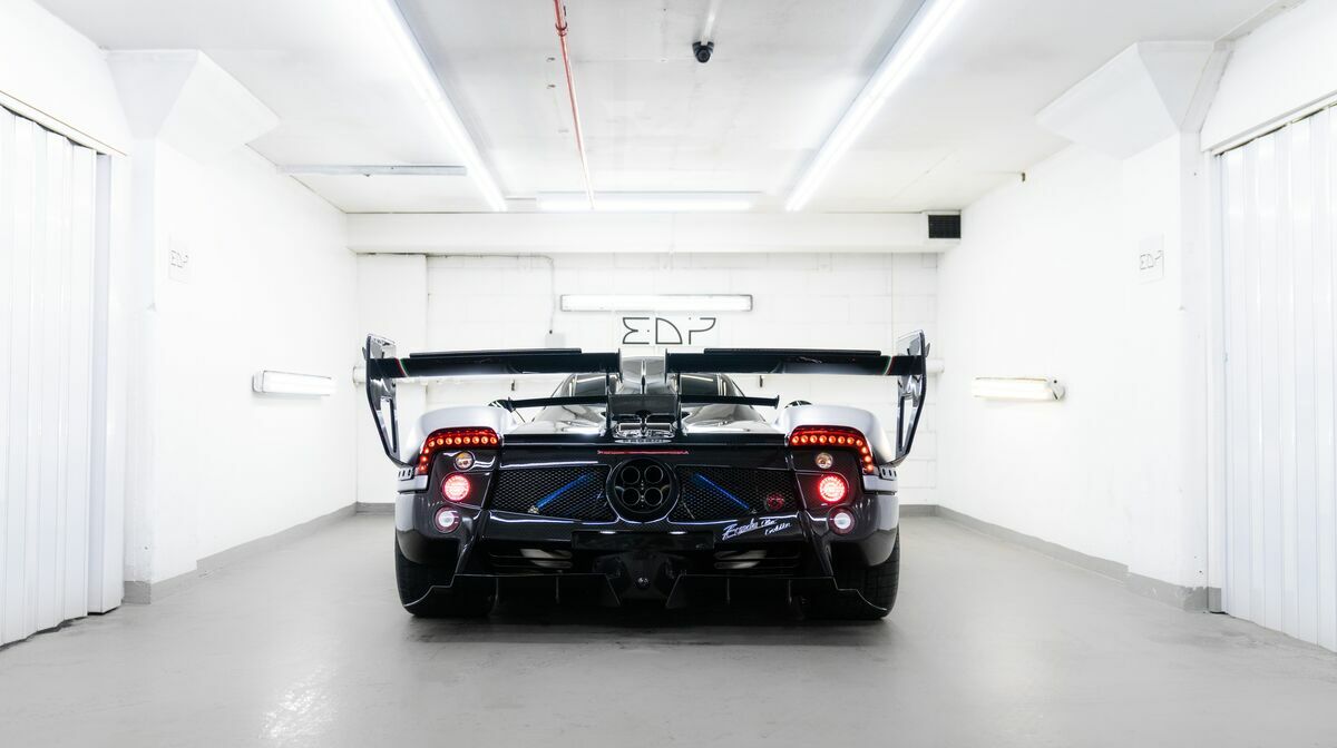 Zonda Oliver Evolution