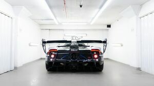 Zonda Oliver Evolution