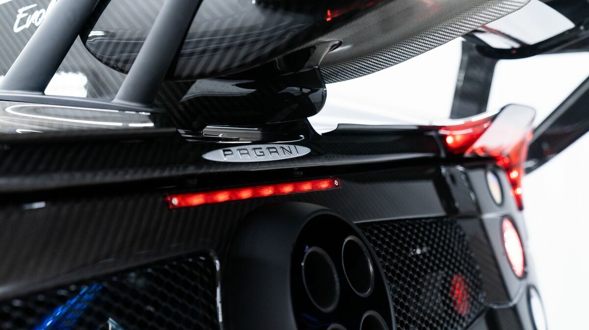 Zonda Oliver Evolution