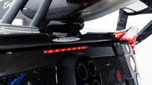 Zonda Oliver Evolution
