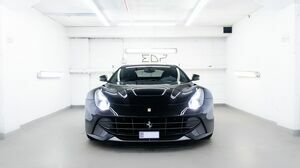 F12 Berlinetta Nero Daytona