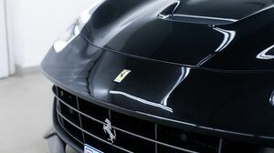 F12 Berlinetta Nero Daytona