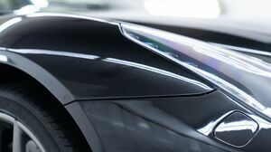 F12 Berlinetta Nero Daytona