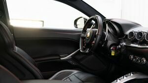 F12 Berlinetta Nero Daytona
