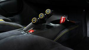 488 Pista Alluminio Lucido Livrea