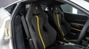 488 Pista Alluminio Lucido Livrea