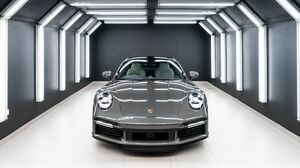 992 Turbo S Agate Grey