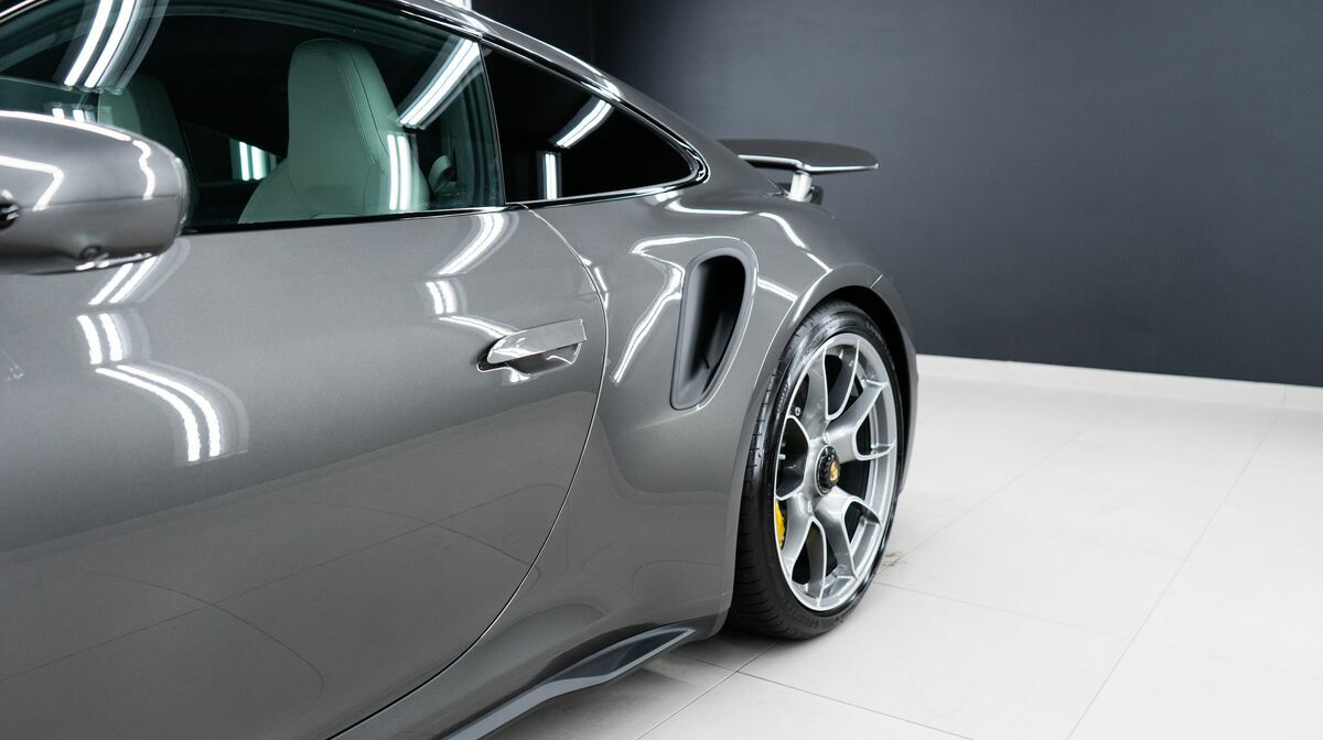 992 Turbo S Agate Grey