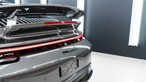 992 Turbo S Agate Grey