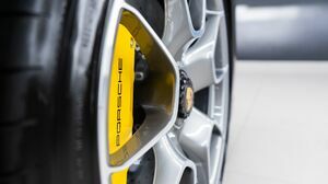 992 Turbo S Agate Grey