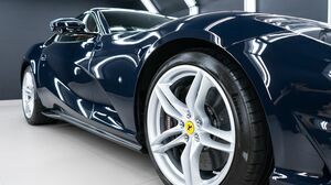 812 Superfast Blu Pozzi II
