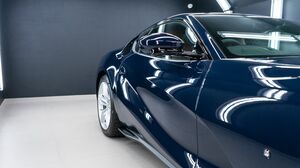 812 Superfast Blu Pozzi II