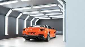 Portofino Rosso Dino