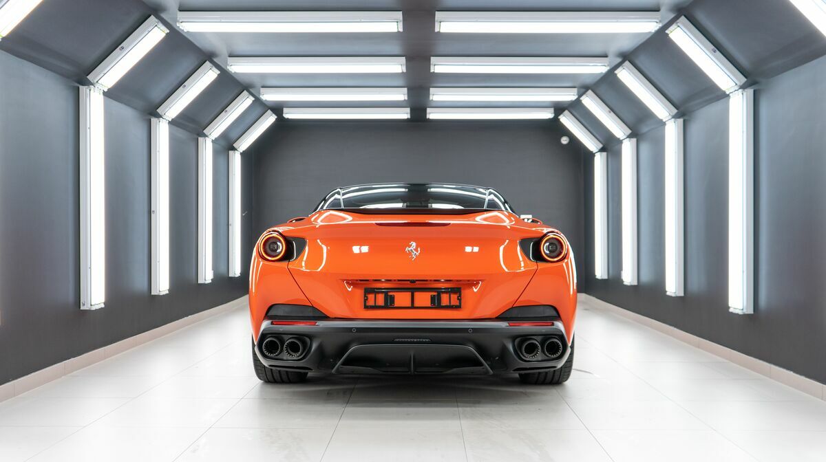 Portofino Rosso Dino