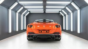 Portofino Rosso Dino