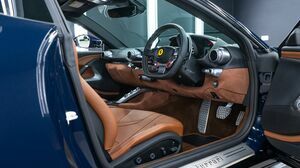 812 Superfast Blu Pozzi II