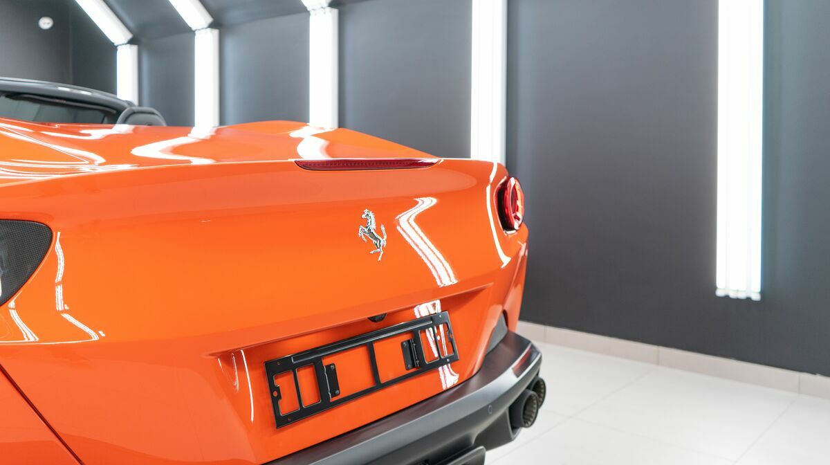 Portofino Rosso Dino