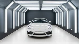 992 Carrera S Cabriolet Crayon