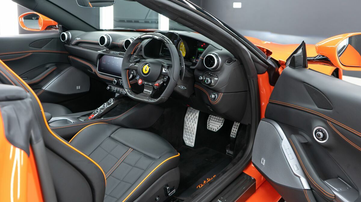 Portofino Rosso Dino