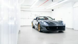 812 GTS Grigio 