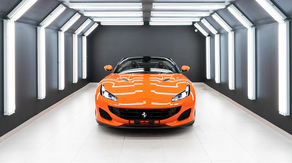 Portofino Rosso Dino