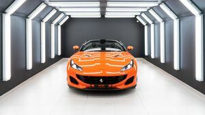 Portofino Rosso Dino