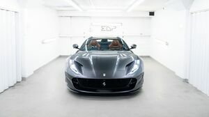 812 GTS Grigio 