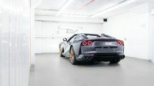812 GTS Grigio 