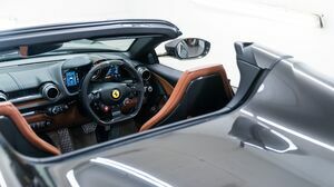 812 GTS Grigio 