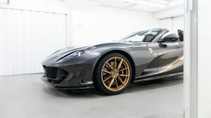 812 GTS Grigio 