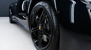 Taycan 4S Black