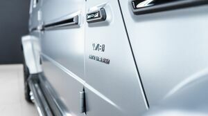 G63 AMG Satin Grey II
