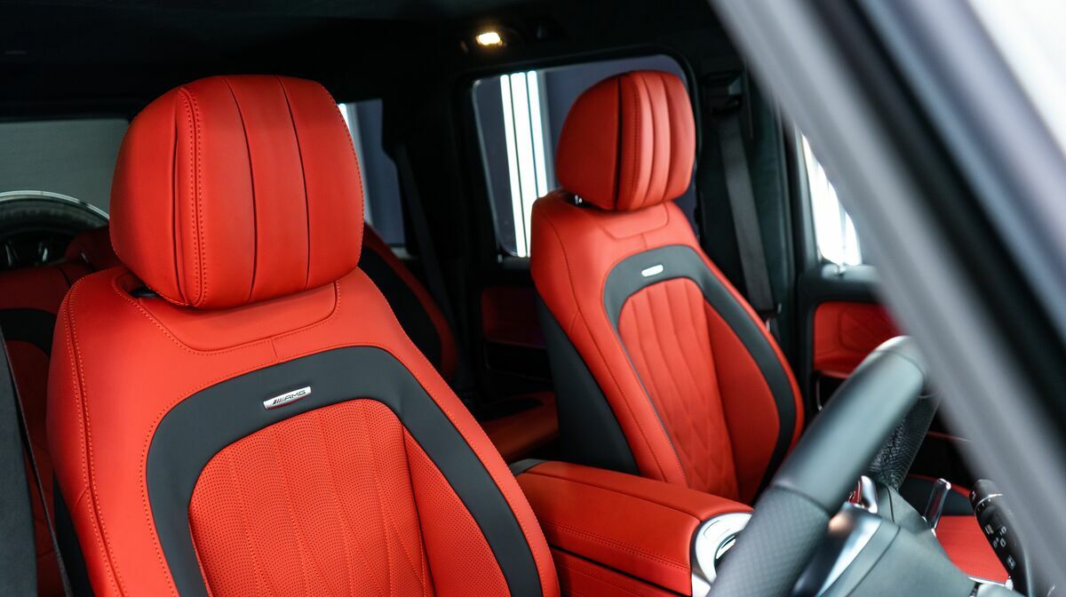 G63 AMG Satin Grey II