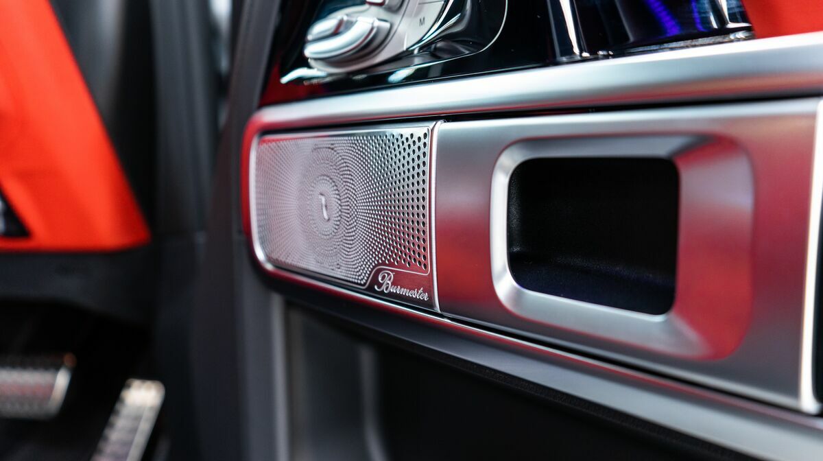 G63 AMG Satin Grey II