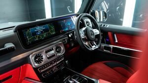 G63 AMG Satin Grey II