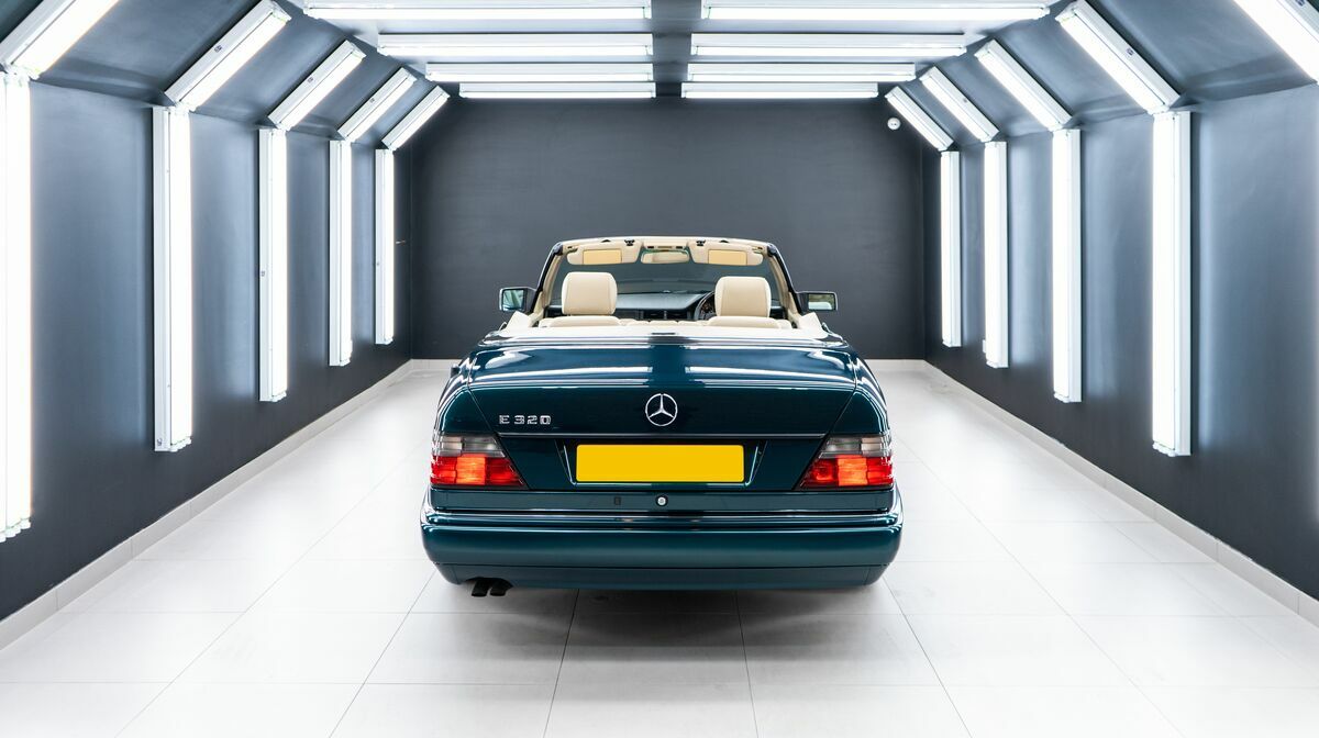 E320 Cabriolet