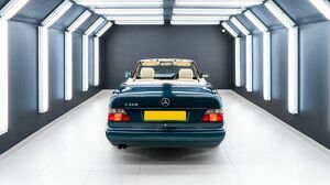 E320 Cabriolet